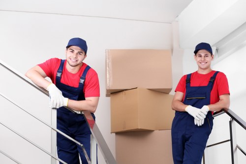 Storage options for homes and businesses in Kew