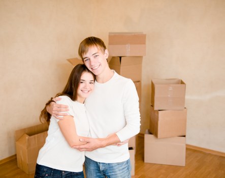 Van and moving help for homes in Kew