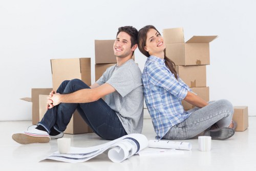 Selection of boxes and wrap for fragile and everyday items