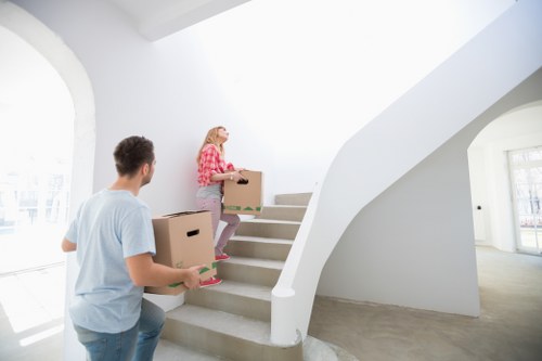 Reliable Man And Van Kew support for residential and business relocations