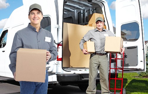 Furniture collection and transport support for Kew residents