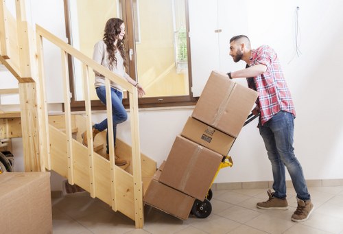 Flexible business storage solutions near Kew
