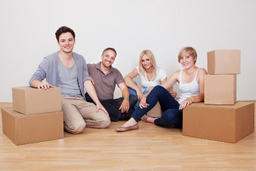 Commercial office relocation service in Kew for small and medium businesses
